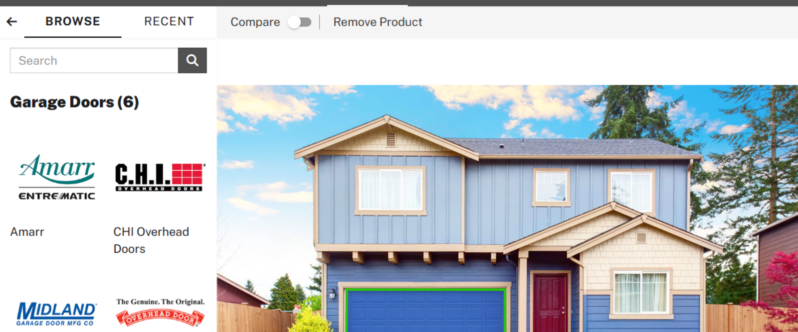 Design Your Garage Door