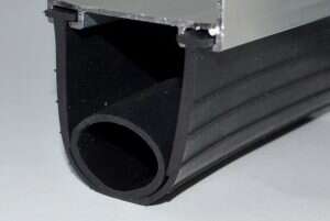 GARAGE DOOR WEATHER SEAL