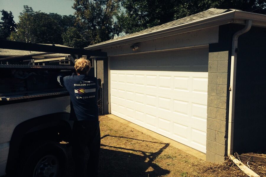 Garage Doors Repair 1