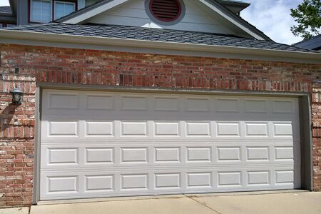 New Garage Door