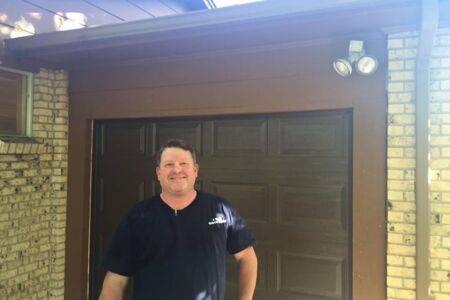 Garage Door Technician