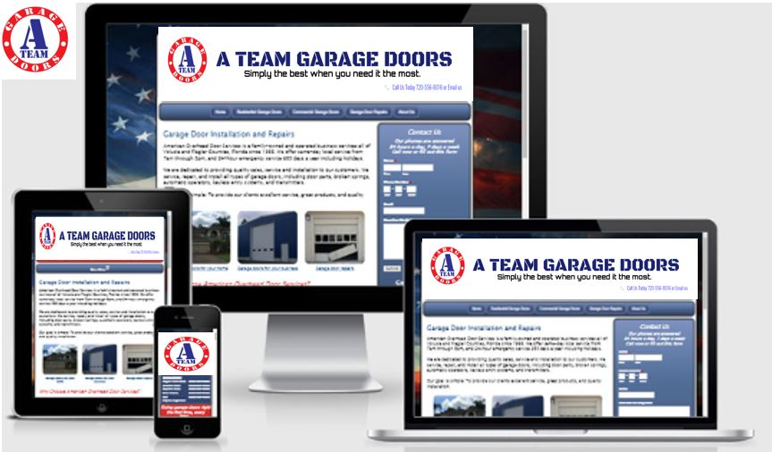 A Team Garage Doors