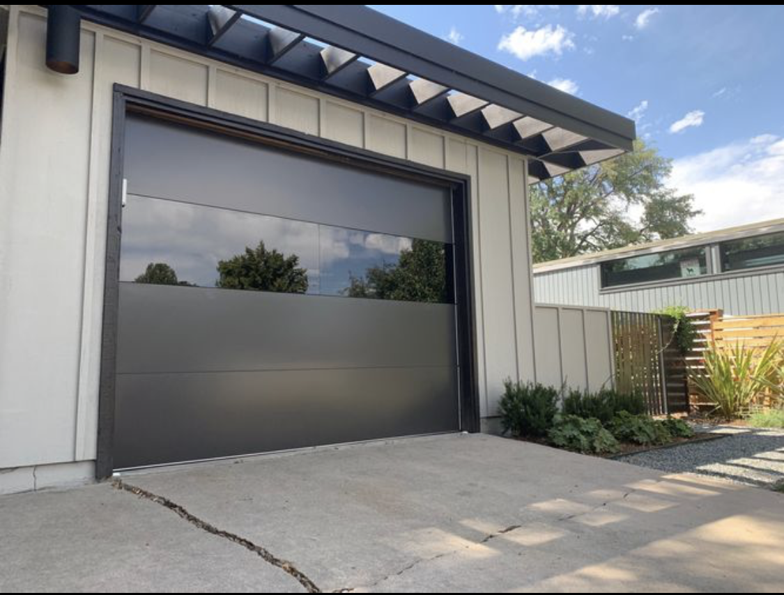 Metal Garage Doors