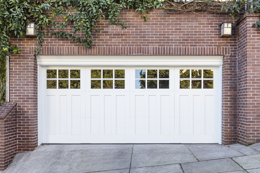 Custom Garage Door