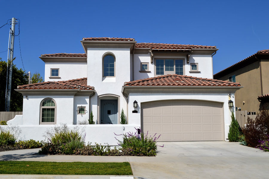 Custom Garage Door