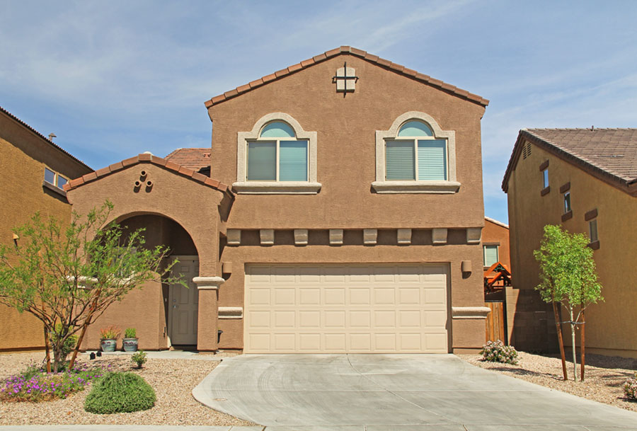 Custom Garage Door