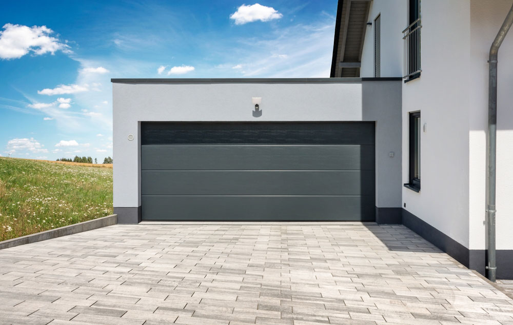 Custom Garage Door